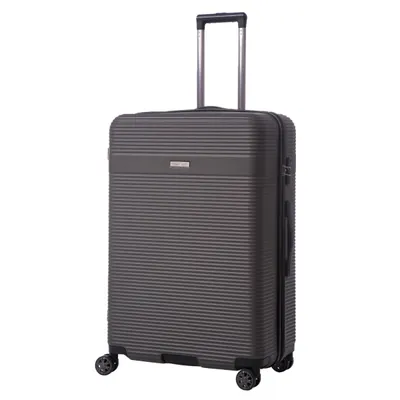 Troler Lamonza Uptown, 78 x 53 x 30 cm, Gri inchis