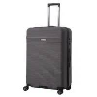 Troler Lamonza Uptown, 78 x 53 x 30 cm, Gri inchis