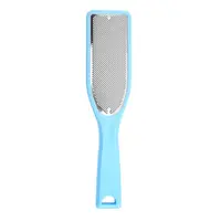 Pilă pentru călcâie din inox – profesională, albastru