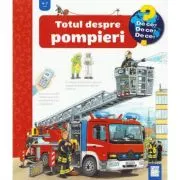 Totul despre pompieri