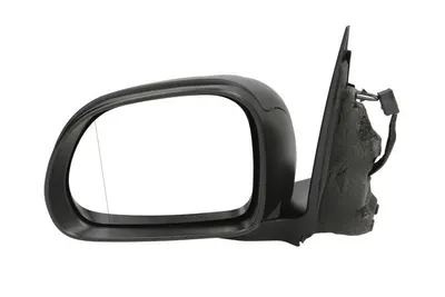 Oglinda stanga potrivit FIAT 500L - electrica asferica, incalzita