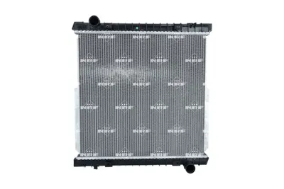 Radiator motor (fara cadru; Versiunea Valeo) potrivit IVECO EUROCARGO I-III, EUROCARGO IV, EUROCARGO V, MAGIRUS 8040.45.4000-F4BE0611A 01.91