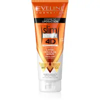 Eveline Cosmetics Slim Extreme ler pentru corp cu efect racoritor 250 ml