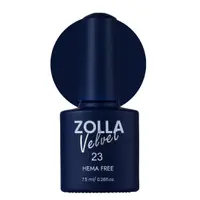 Oja semipermanenta Zolla Velvet Hema Free 23