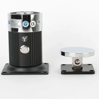 Electromagnet pentru retinere usa deschisa YD-602L