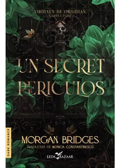 Un secret periculos. Seria Ordinul de Obsidian Vol.1