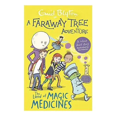 A Faraway Tree Adventure: The Land of Magic Medicines