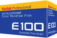 Film Kodak - Ektachrome E 100 Slide, 135/36
