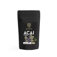 Acai Pulbere 100% Naturală, 70g | Golden Flavours