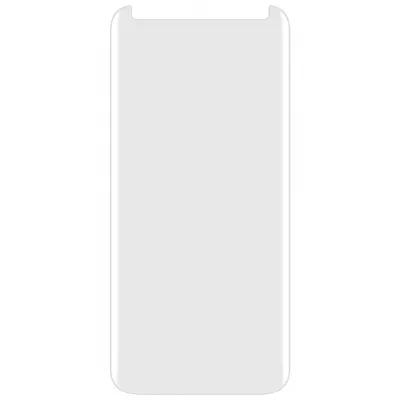 Folie de protectie Ecran Blue Star pentru Samsung Galaxy S8 G950, Sticla Securizata, UV Glue