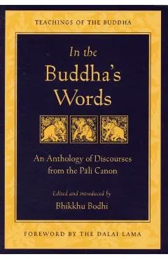 In the Buddha's Words
