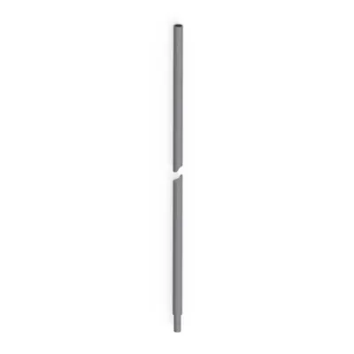 Electrod Impamantare Vertical – Tija de Batere 1.5 m diametru 16mm din Otel Zincat la Cald
