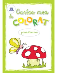 Cartea mea de colorat
