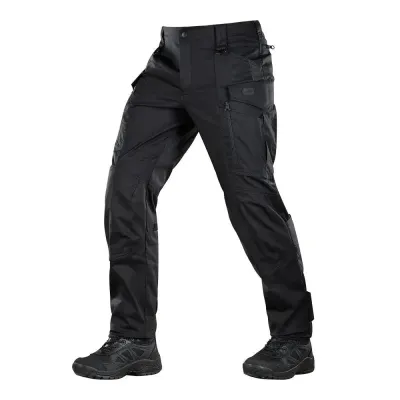 Pantaloni tactici CONQUISTADOR Gen.I Flex M-TAC - NEGRU / 28/30