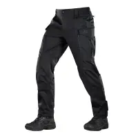 Pantaloni tactici CONQUISTADOR Gen.I Flex M-TAC - NEGRU / 28/30