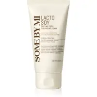 Some By Mi Lacto Soy Enzyme Deep Cleansing Foam Spuma curatare intensa. cu efect calmant