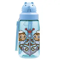 Recipient din Tritan - Oby Cap - Mikonauticos, 450 ml