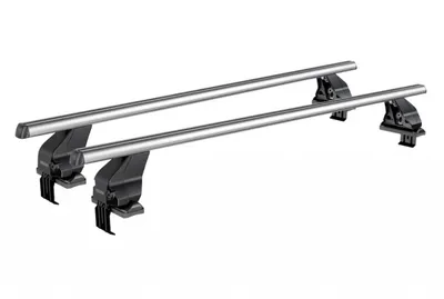 Bare transversale Menabo Omega Aluminiu pentru Alfa Romeo 147, 3 uși 2000-2010