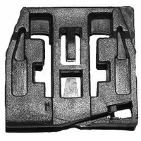 Set reparatie macara geam Spate Stanga potrivit SKODA OCTAVIA I, OCTAVIA I/combi 1996-2010 - (1buc)