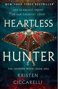 Heartless Hunter: The Crimson Moth: Book 1