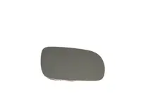 Sticla oglinda exterioara Dreapta potrivit VW BORA I, GOLF 4, PASSAT B5, PASSAT B5.5, POLO, POLO 3 CLASSIC 1996-2005 1996-2005 - (convexa, mic)