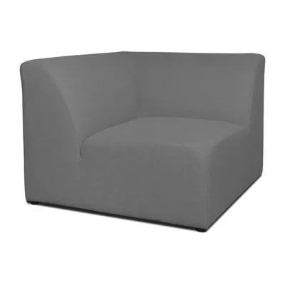 Modul pentru canapea gri Roxy – Scandic