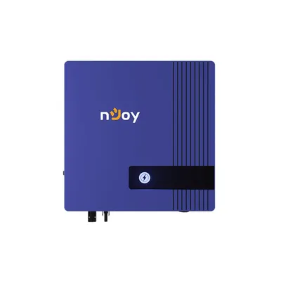 Invertor monofazat on-grid Njoy Astris 5000 W, 30 A, 5 kW, 2x MPPT, WiFi