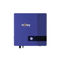Invertor monofazat on-grid Njoy Astris 5000 W, 30 A, 5 kW, 2x MPPT, WiFi