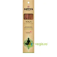 Betisoare Parfumate Yoga si Meditatie 30g (15buc)
