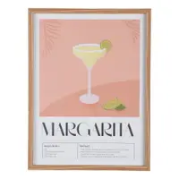 Tablou 31,5x41,5 cm Margarita – PT LIVING