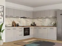 Set Mobila Bucatarie Colt Linea 300*240 Casmir C22