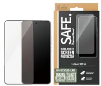 Protector de sticlă SAFE - Ultra Wide Fit, Honor 400, transparent