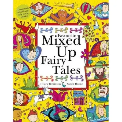Favourite Mixed Up Fairy Tales