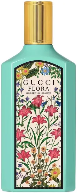 Gucci Apă de parfum Flora Gorgeous Jasmine, 100 ml, tester