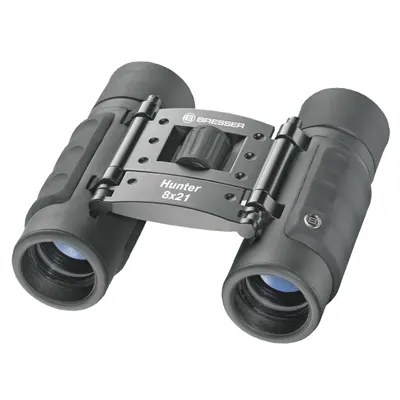 Binoclu Bresser Hunter 8x21