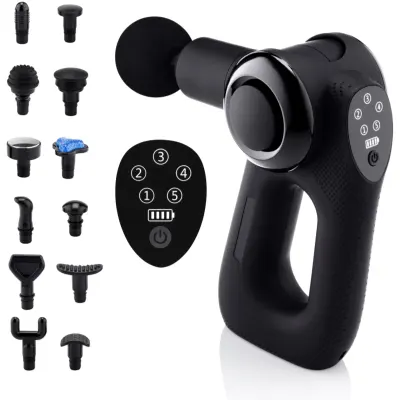 Medivon Gun Tytan Pro pistol de masaj 1 buc