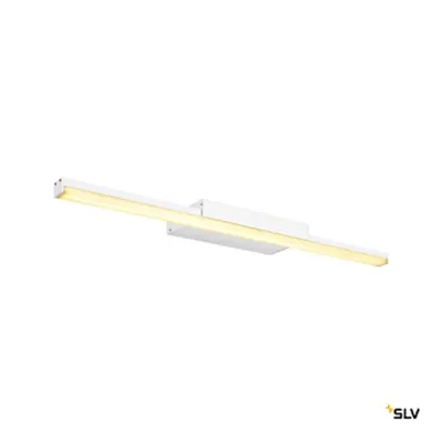 GLENOS LED 17W, 3000K, lampa oglinda, alb