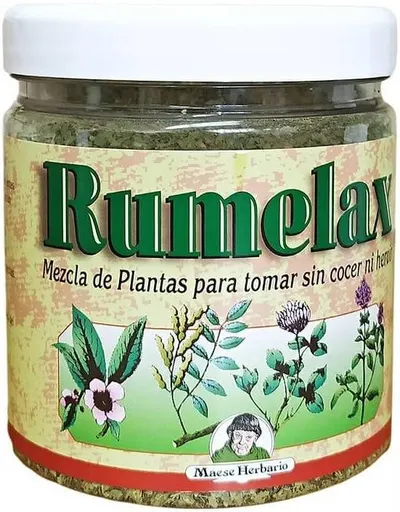 Rumelax Amestec laxativ din plante, 140 g, Artesania Agricola