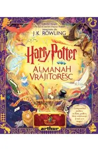 Harry Potter. Almanah Vrajitoresc