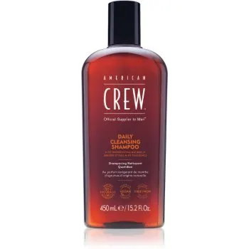 American Crew Daily Cleansing Shampoo șampon pentru barbati