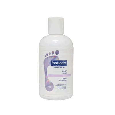 Foot Soak 250ml - Footlogix