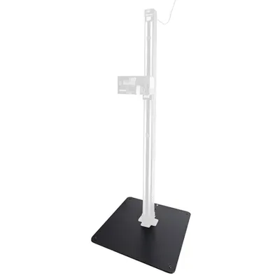 Fixed plate for 1693EL 740mm, 740mm, 20mm, 52000g