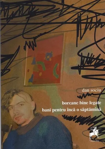 borcane bine legate - Paperback brosat - Dan Sociu