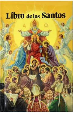 Libro de Los Santos