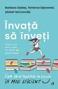 Învață să înveți - Paperback brosat - Barbara Oakley, Terrence J. Sejnowski, Alistair McConville