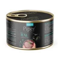 Conserva pentru pisici Piper Adult Sterilised cu ton 185 gr