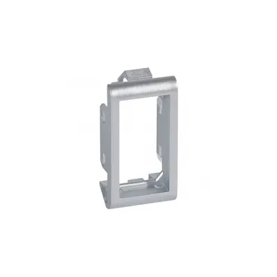 Thin wall support Mosaic - narrand 1 module - aluminiu