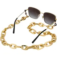 Lant ochelari YJS12 Gold