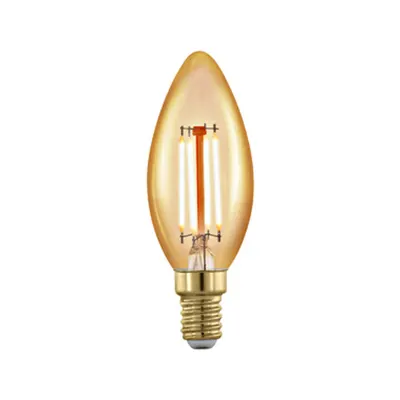 E14-LED-C37 4W / Candle 1700