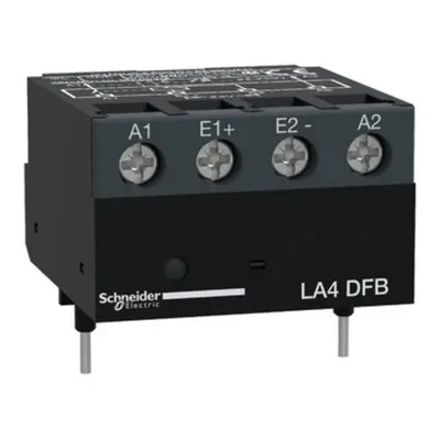 TeSys Deca, modul amplificator de interfata, releu, 24V CC / 250V CA